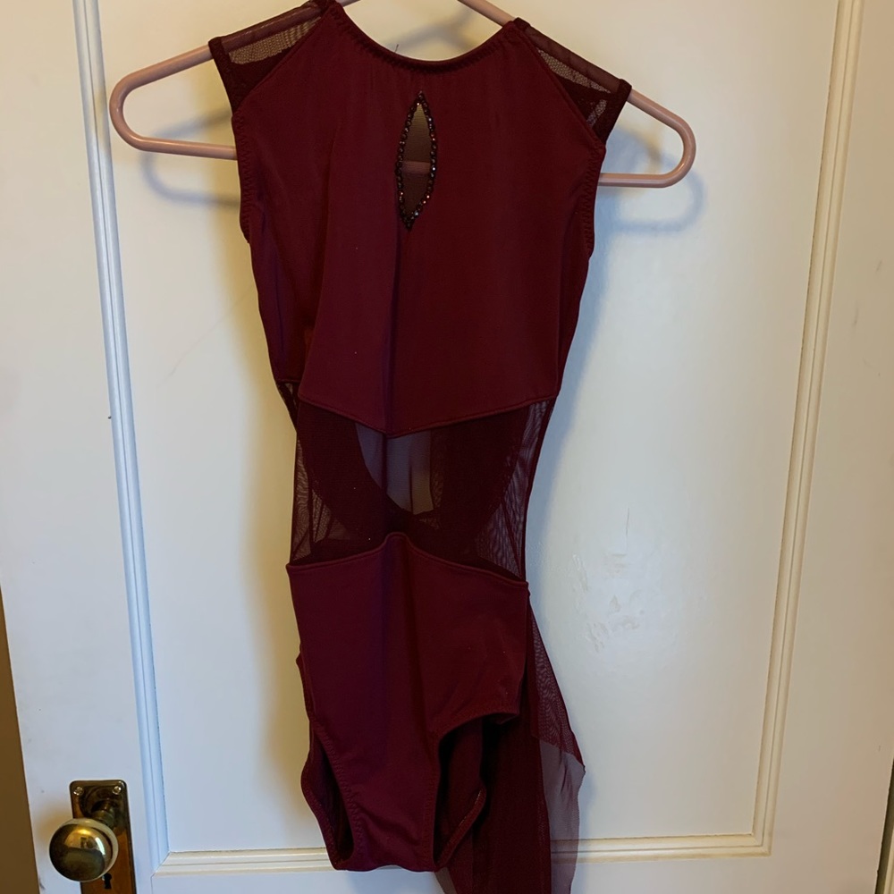 Custom Damce Costume